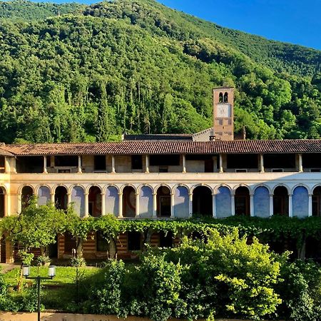 Charming Hotel Dei Chiostri Follina Екстериор снимка