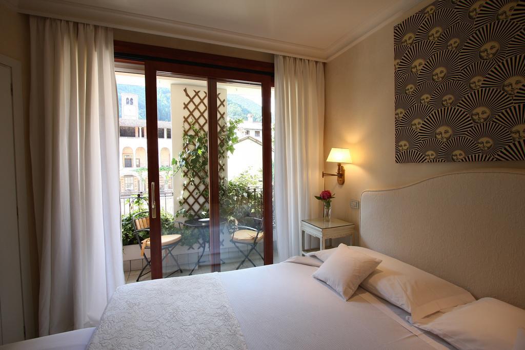 Charming Hotel Dei Chiostri Follina Екстериор снимка