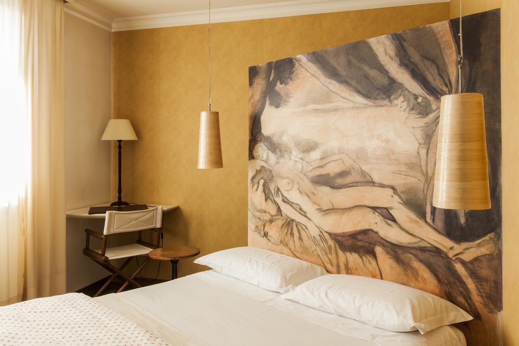 Charming Hotel Dei Chiostri Follina Екстериор снимка