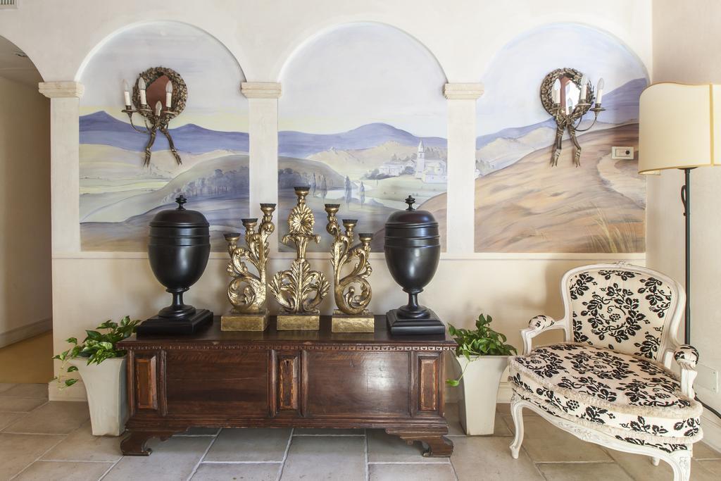 Charming Hotel Dei Chiostri Follina Екстериор снимка