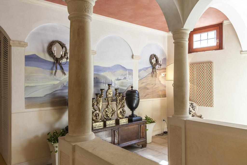 Charming Hotel Dei Chiostri Follina Екстериор снимка