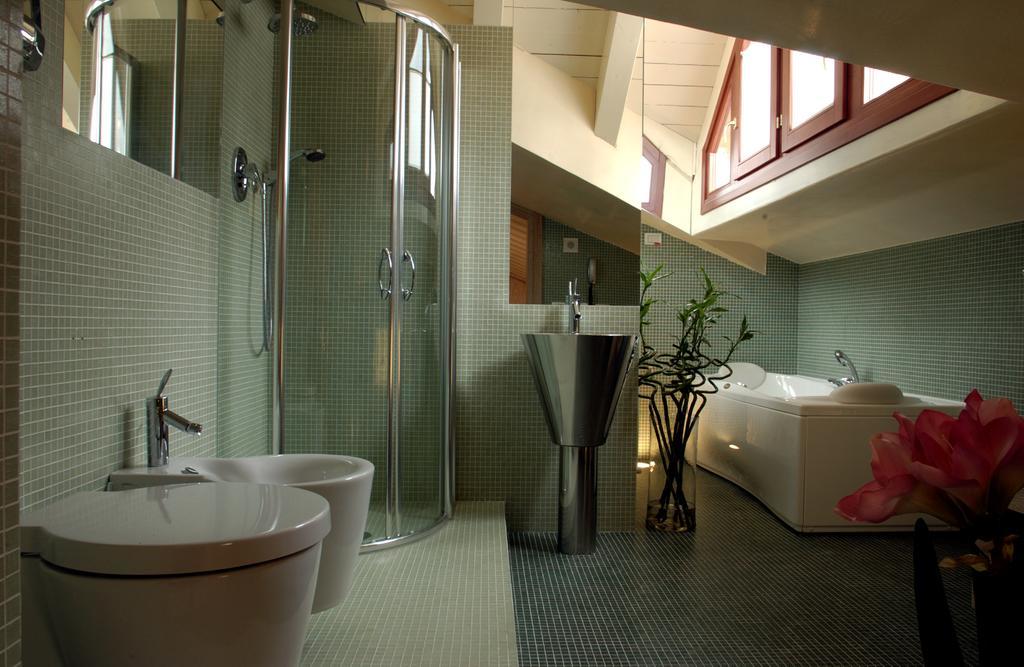 Charming Hotel Dei Chiostri Follina Екстериор снимка
