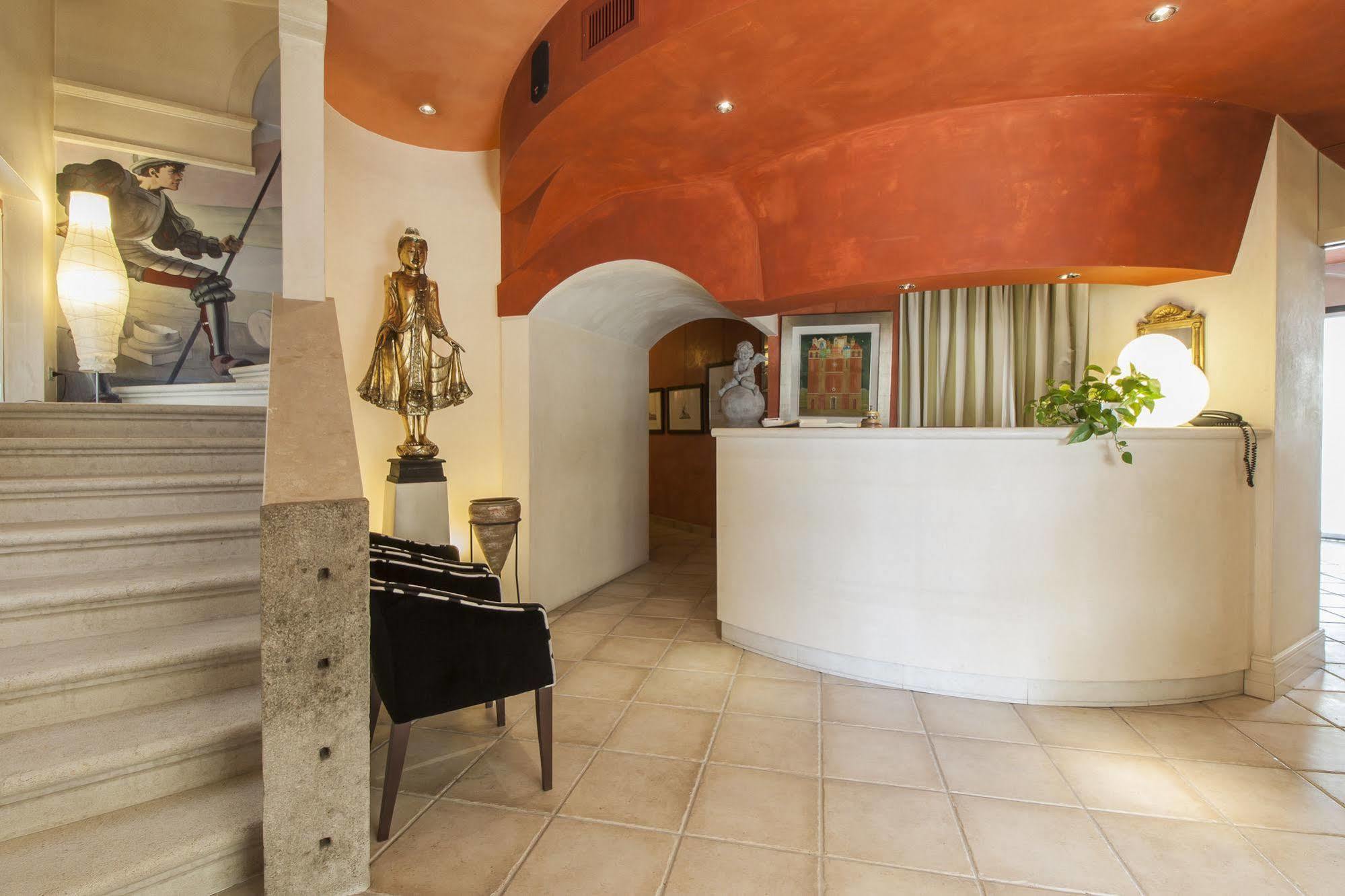Charming Hotel Dei Chiostri Follina Екстериор снимка