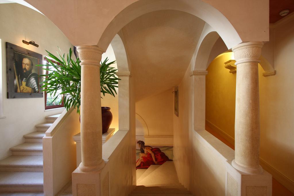 Charming Hotel Dei Chiostri Follina Екстериор снимка