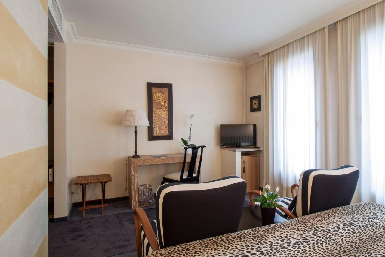 Charming Hotel Dei Chiostri Follina Екстериор снимка