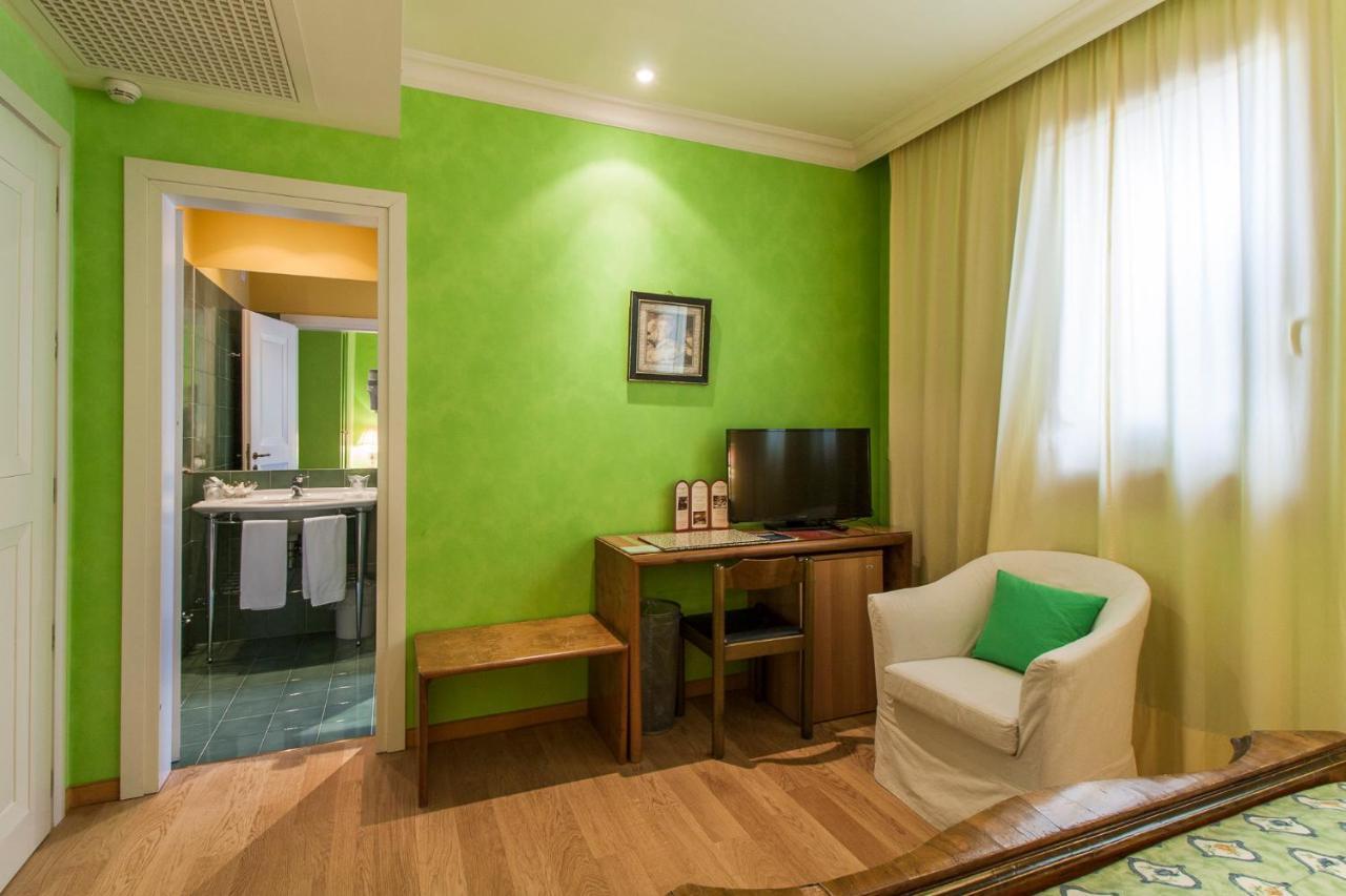 Charming Hotel Dei Chiostri Follina Екстериор снимка