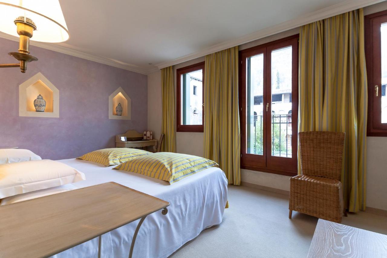 Charming Hotel Dei Chiostri Follina Екстериор снимка
