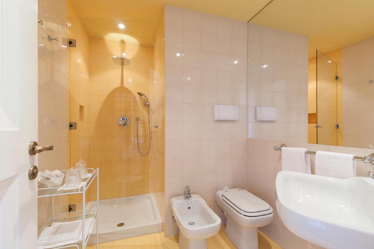 Charming Hotel Dei Chiostri Follina Екстериор снимка