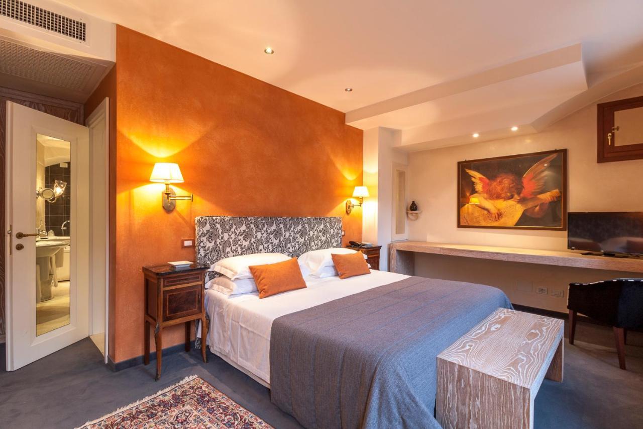 Charming Hotel Dei Chiostri Follina Екстериор снимка